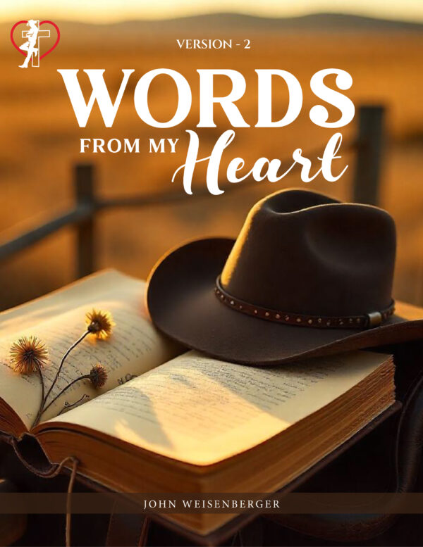 Words From My Heart (Version 2)